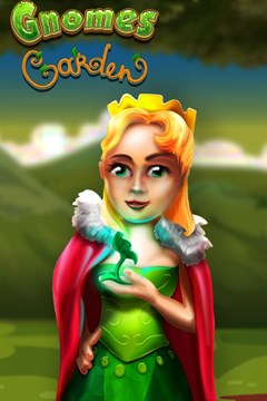 Cover poster for Gnomes Garden