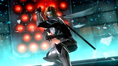 DOA5LR Fighter Force Hayate