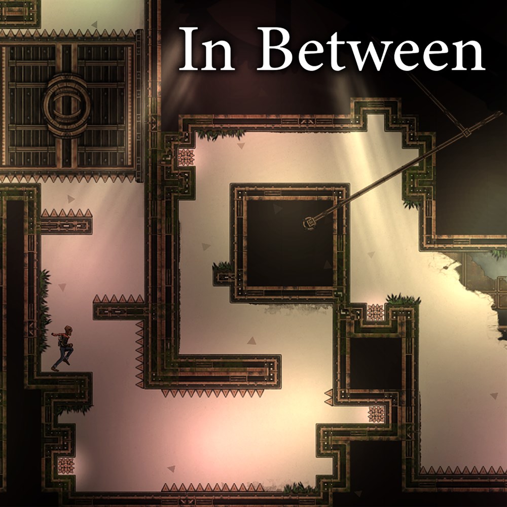 In Between cover art (full size)
