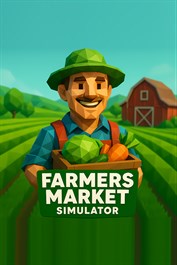 Farmers Market Simulator