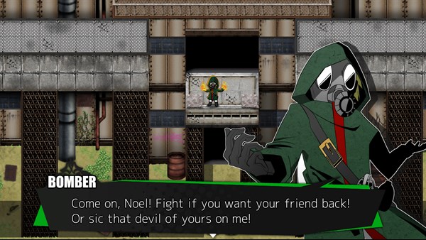 Noel the Mortal Fate screenshot