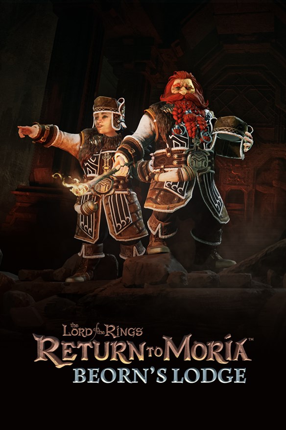 Beorn's Lodge Pack