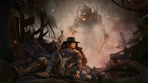 Remnant: From the Ashes está de graça na Epic Games Store por