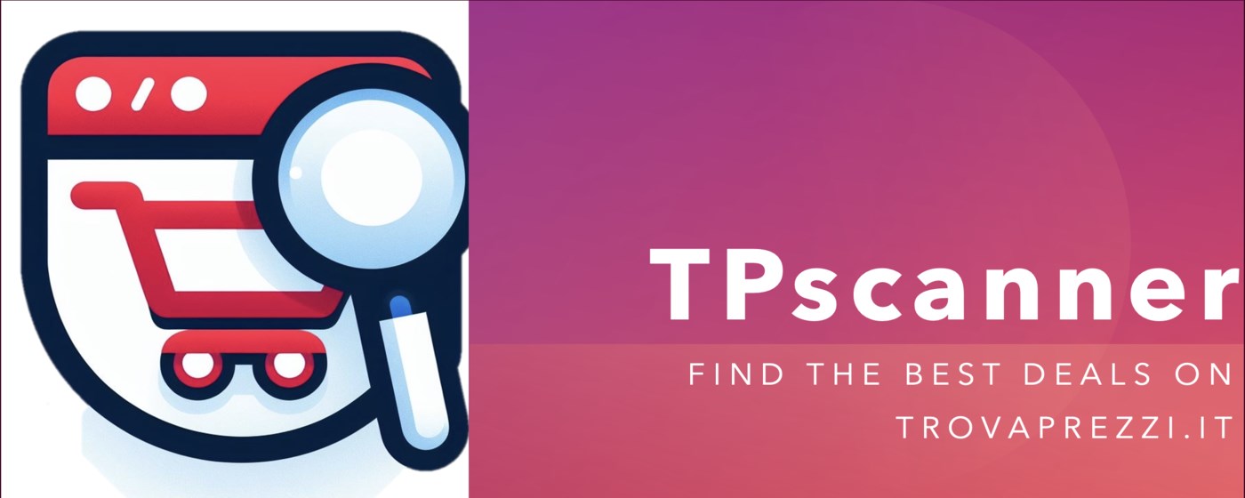TPscanner marquee promo image