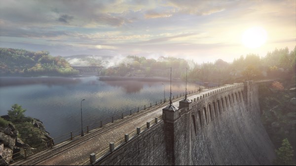 The Vanishing of Ethan Carter screenshot