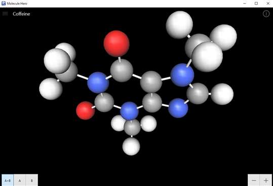 Molecule Hero screenshot 1