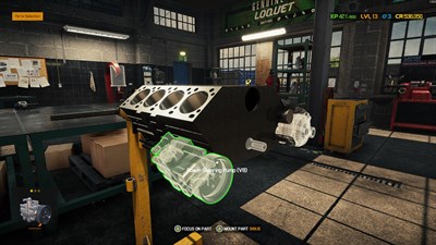Car Mechanic Simulator 2021 — скриншот 27