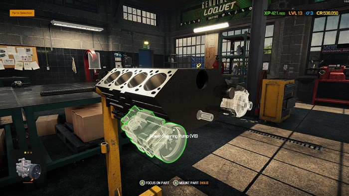 Car Mechanic Simulator 2021 — скриншот 27