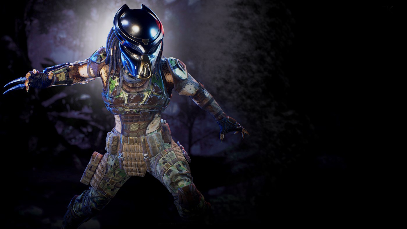 #4. Predator: Hunting Grounds - Yautja Edition (Xbox) Von: IllFonic Publishing