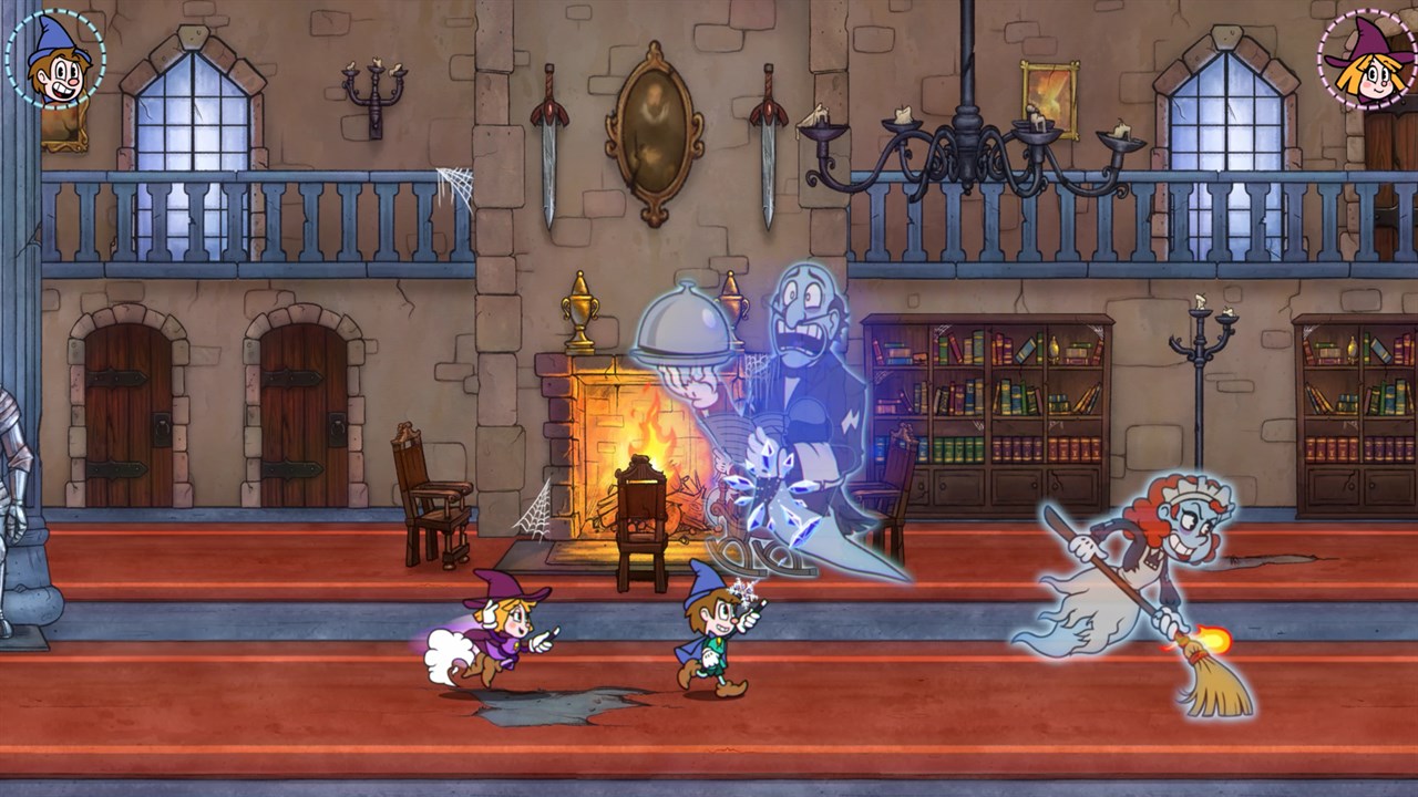 Enchanted Portals screenshot 3