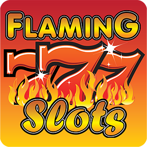 Flaming 7's Slot Machine