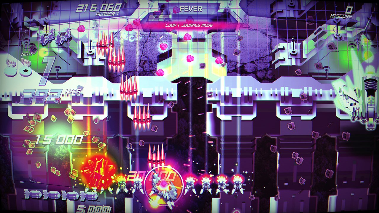 Shinorubi screenshot 1