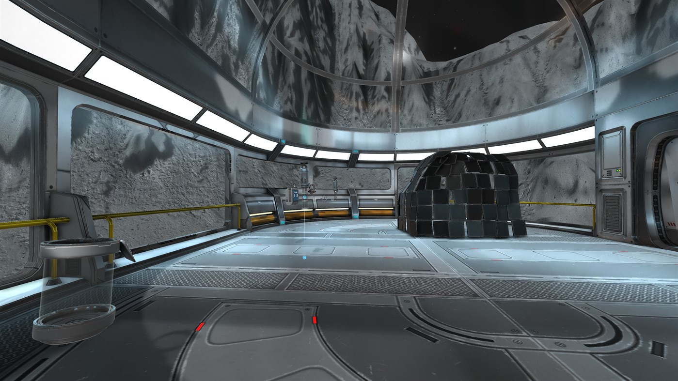 #5. Gravity Lab - Gravitational Testing Facility & Observations (Windows) Με: Mark Schramm