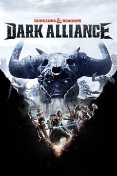 Cover poster for Dark Alliance