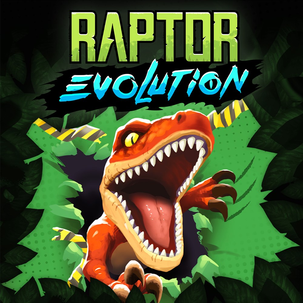 Raptor Evolution cover art (full size)