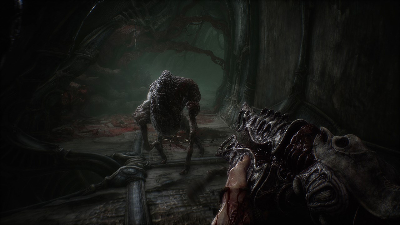 Scorn screenshot 7