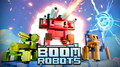 Boom Robots