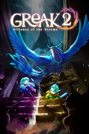 Greak 2: Alliance of the Storms