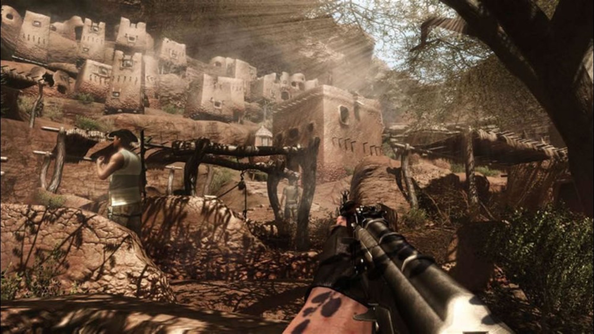 Far Cry 2 on PS3 — price history, screenshots, discounts • USA
