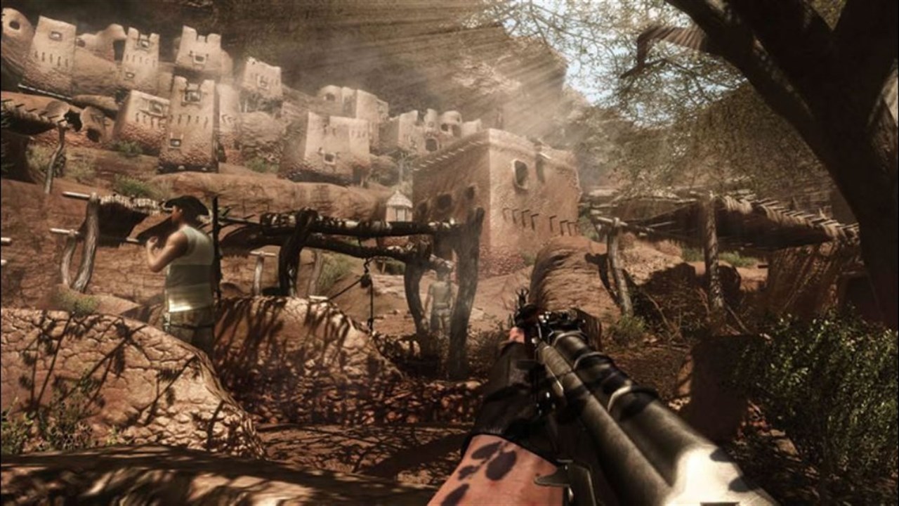 Far Cry® 2 screenshot 4