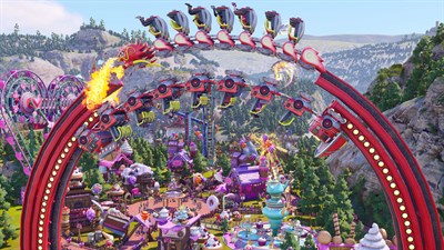 Park Beyond — скриншот 1