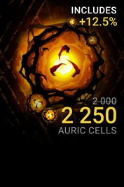 Dead by Daylight: AURIC CELLS PACK (2250) — 1