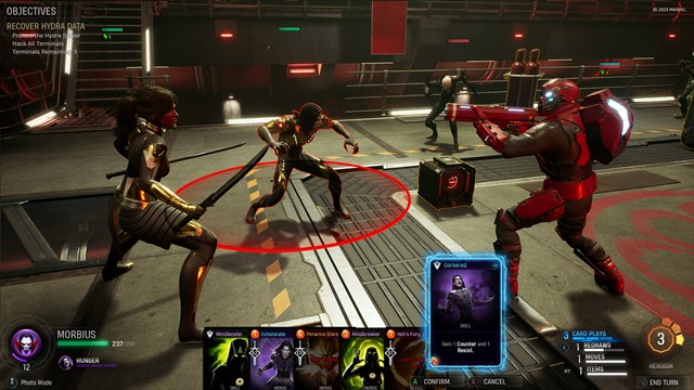 Marvel's Midnight Suns - The Hunger for Xbox Series X|S screenshot 2