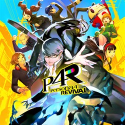 Persona 4 Revival