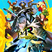 Persona 4 Revival