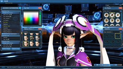 Phantasy Star Online 2 New Genesis — скриншот 19