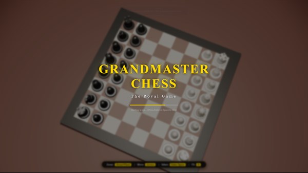 GrandMaster Chess 3D — 2