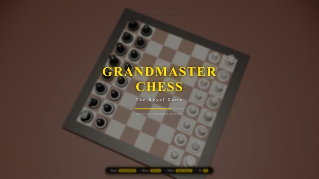 GrandMaster Chess 3D screenshot 2