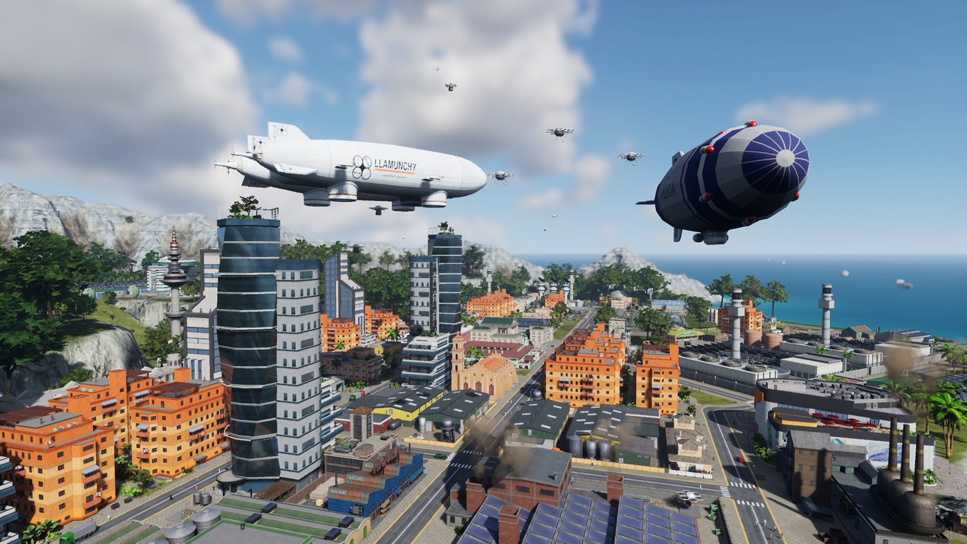 #2. Tropico 6 - Caribbean Skies (Windows) 由: Kalypso Media