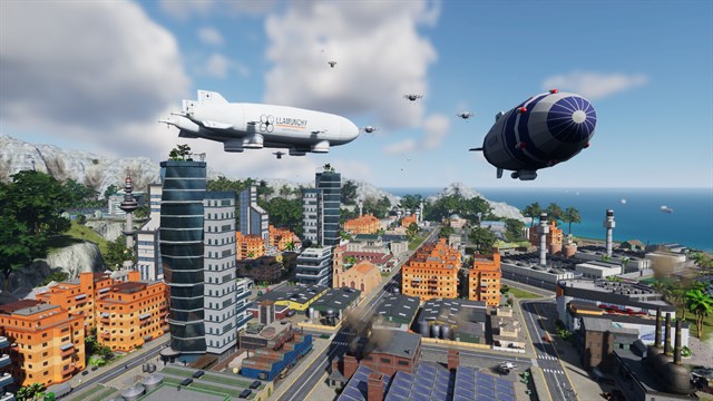 Tropico 6 - Caribbean Skies screenshot 2