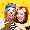 Snap Photo Filters and Stickers on Pics