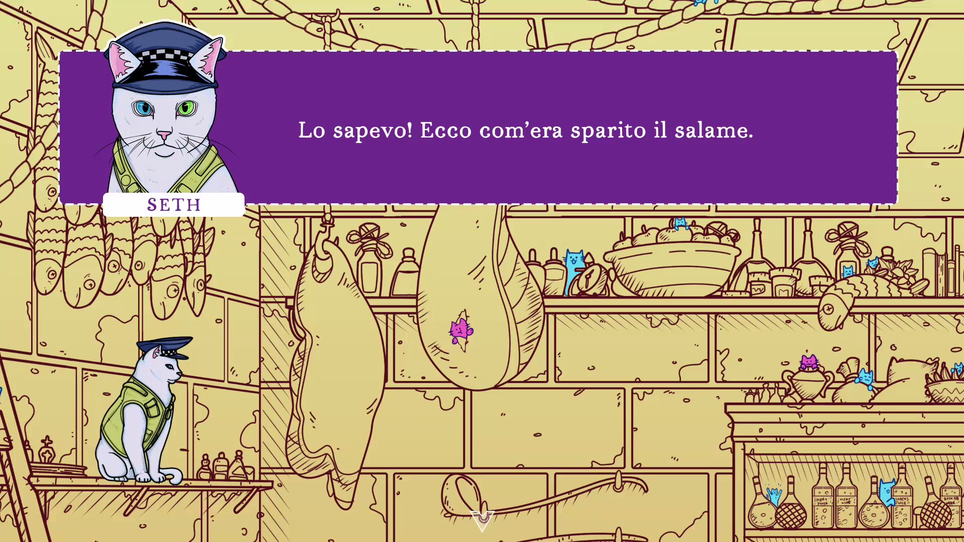 A Castle Full of Cats | Xbox | Chiave | Privato