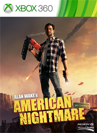 Alan Wake's American Nightmare ®