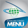 Vodacom Congo Menu
