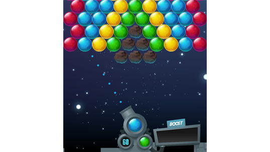 Bubble Shooter Genies screenshot 4