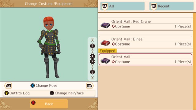 Early Summer Wa-Style Set screenshot 1