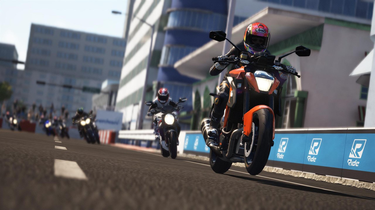 RIDE screenshot 8