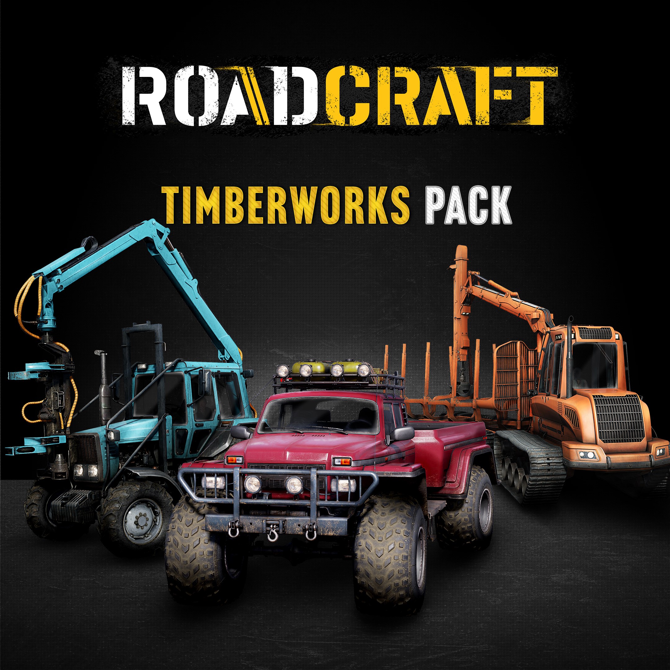 RoadCraft – Timberworks Pack