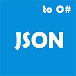 JSON to C# & Json Converter