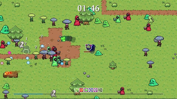 Whispike Survivors — 1