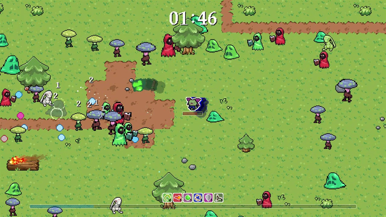 Whispike Survivors screenshot 1