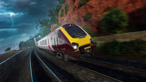 Train Sim World® 6: CrossCountry BR Class 220 Voyager DEMU