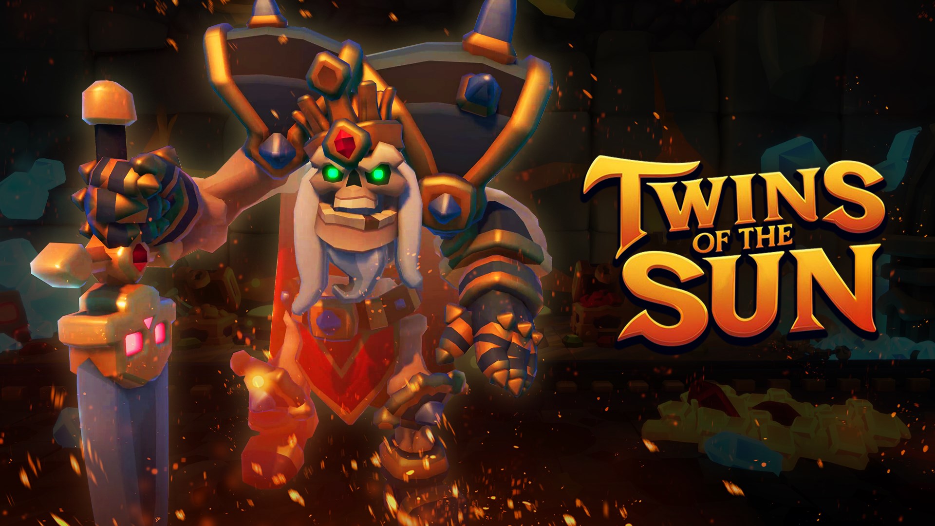 Twins of the Sun: Legacy Edition screenshot thumbnail video