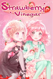 Strawberry Vinegar