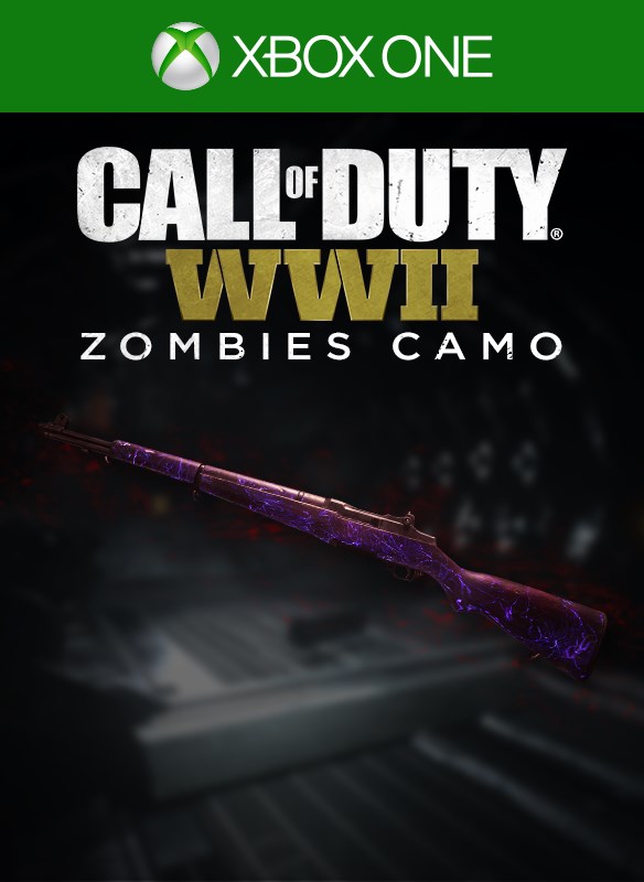 Call of Duty®: WWII - Zombies Camo