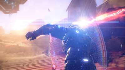 Mass Effect: Andromeda screenshot 2